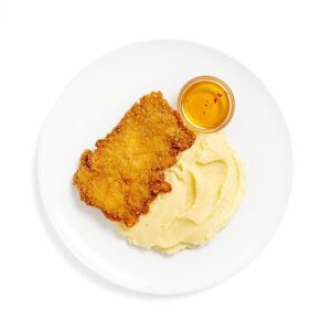 Southern Fried Chicken with Spicy Honey - 4 Pack